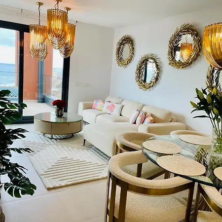 Magnificent 3 Bedroom Penthouse Fuengirola