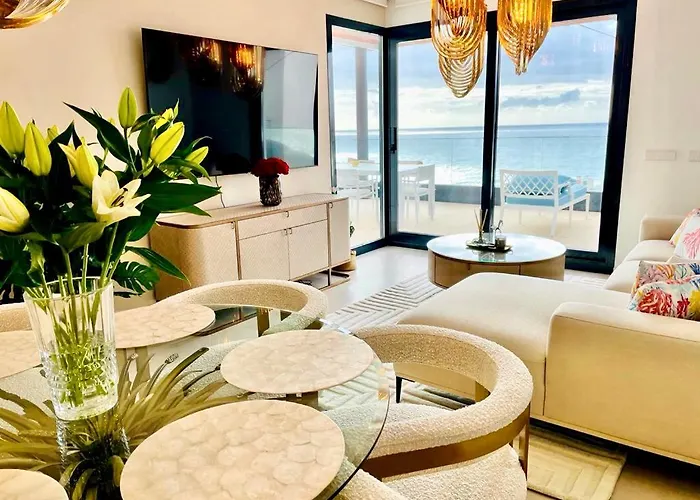 Magnificent 3 Bedroom Penthouse