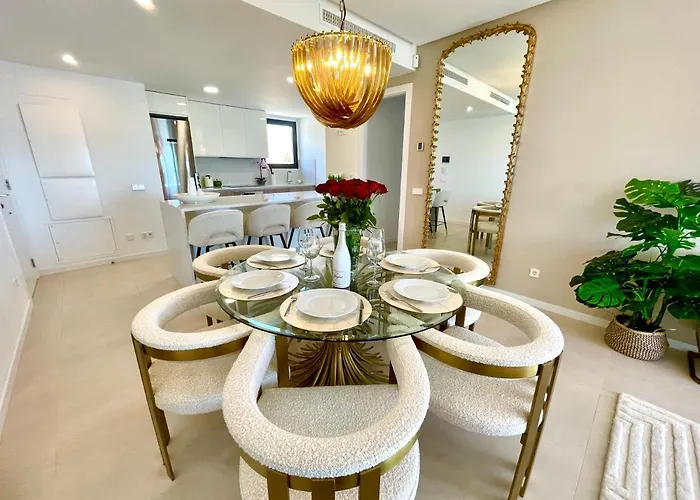 Magnificent 3 Bedroom Penthouse * Fuengirola