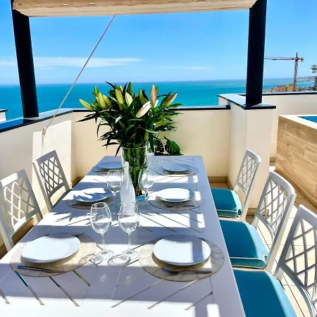 Apartment Magnificent 3 Bedroom Penthouse Fuengirola