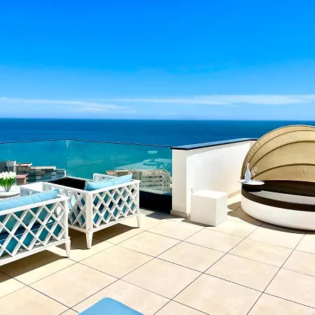 شقة Magnificent 3 Bedroom Penthouse *