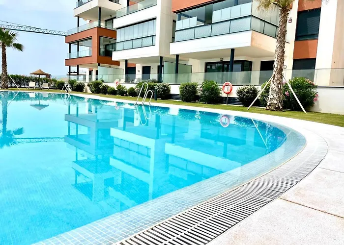 Magnificent 3 Bedroom Penthouse Apartamento *