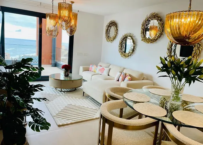 Magnificent 3 Bedroom Penthouse Fuengirola