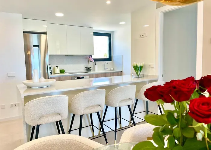 Appartement Magnificent 3 Bedroom Penthouse Fuengirola