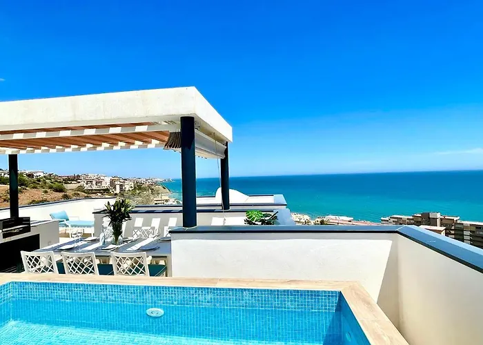 Apartamento Magnificent 3 Bedroom Penthouse *