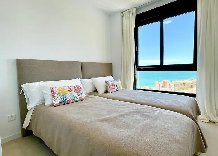 Appartement Magnificent 3 Bedroom Penthouse Fuengirola