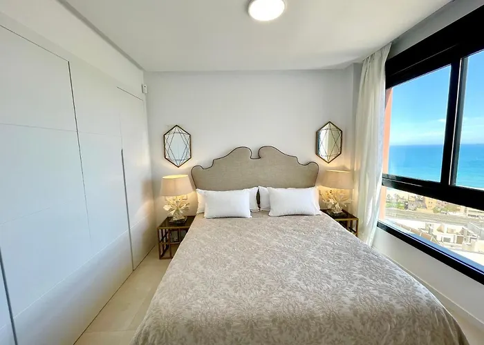 Magnificent 3 Bedroom Penthouse * Fuengirola