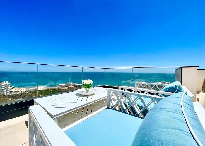 公寓 Magnificent 3 Bedroom Penthouse *