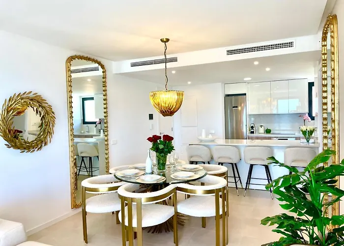 Magnificent 3 Bedroom Penthouse Appartamento Fuengirola