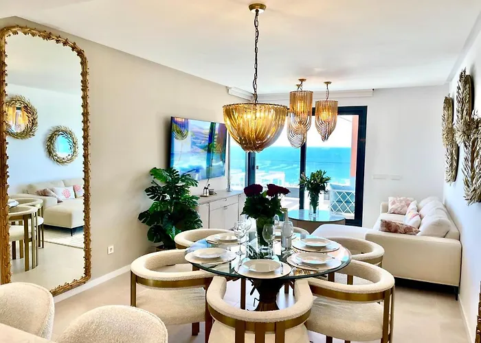 Appartamento Magnificent 3 Bedroom Penthouse Fuengirola