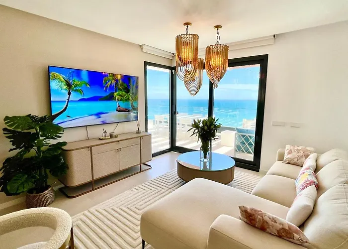 דירה Magnificent 3 Bedroom Penthouse *