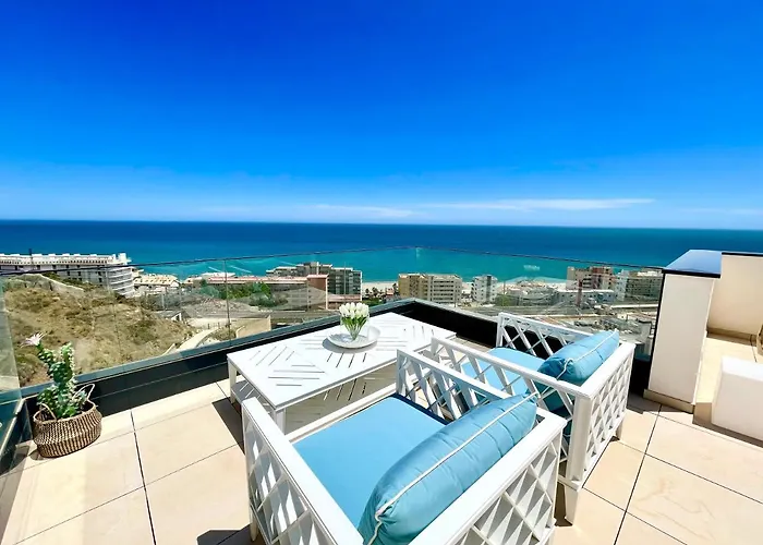 דירה Magnificent 3 Bedroom Penthouse *